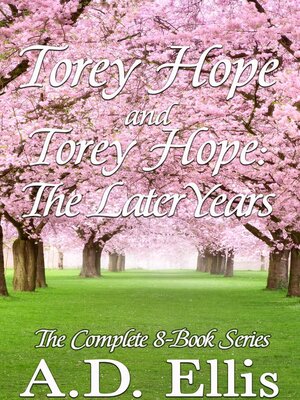 cover image of Torey Hope & Torey Hope